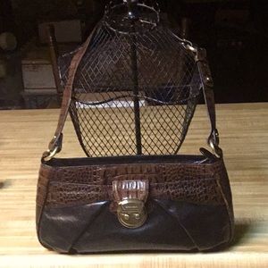 Brahmin Embossed Leather Bag💥💥SUPER SALE💥💥